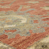 Karastan Balboa Andujar Rust Area Rug