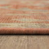 Karastan Balboa Andujar Rust Area Rug