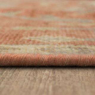 Karastan Balboa Andujar Rust Area Rug