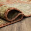 Karastan Balboa Andujar Rust Area Rug