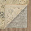 Karastan Balboa Cantabria Silver Area Rug