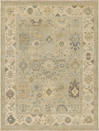 Karastan Balboa Cantabria Silver Area Rug