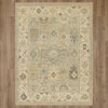 Karastan Balboa Cantabria Silver Area Rug