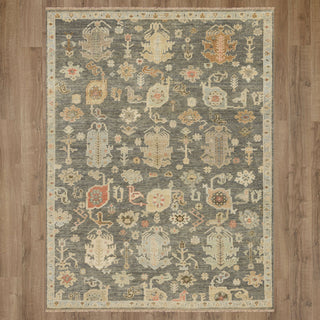 Karastan Balboa Girona Grey Area Rug