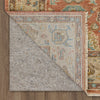 Karastan Balboa Oviedo Rust Area Rug