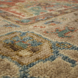 Karastan Balboa Oviedo Rust Area Rug