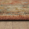 Karastan Balboa Oviedo Rust Area Rug