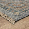 Karastan Balboa Segovia Blue Area Rug