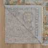 Karastan Balboa Segovia Blue Area Rug