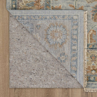 Karastan Balboa Segovia Blue Area Rug