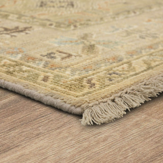 Karastan Balboa Terassa Green Area Rug