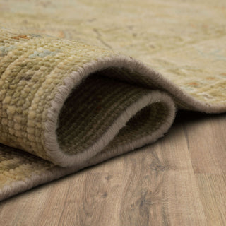 Karastan Balboa Terassa Green Area Rug