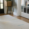 Colonial Mills Luxury Bali Heathered Ivory Area Rug