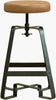Surya Balin BALN-001 Brown / Black Furniture main image