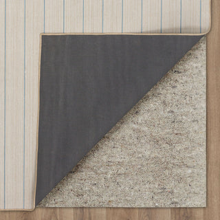 Karastan Bar Harbor Beige Area Rug Back Image