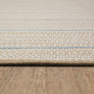 Karastan Bar Harbor Beige Area Rug Detail Image