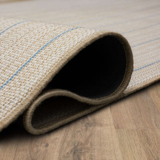 Karastan Bar Harbor Beige Area Rug Detail Image