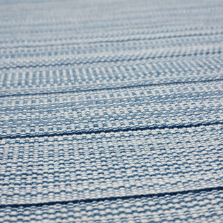 Karastan Bar Harbor Blue Area Rug Detail Image
