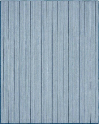 Karastan Bar Harbor Blue Area Rug main image