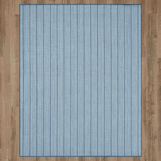 Karastan Bar Harbor Blue Area Rug Main Image
