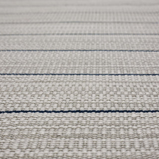 Karastan Bar Harbor Grey Area Rug Detail Image