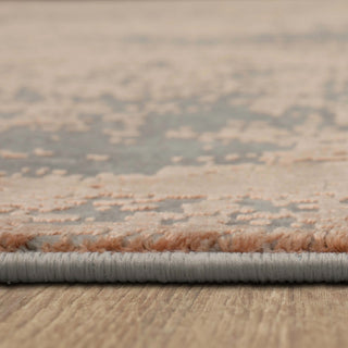 Karastan Tryst Bari Terra Area Rug Detail Image