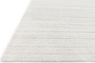 Loloi Barkley BK-01 Ivory Area Rug Corner Shot