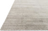 Loloi Barkley BK-01 Mocha Area Rug Corner Shot