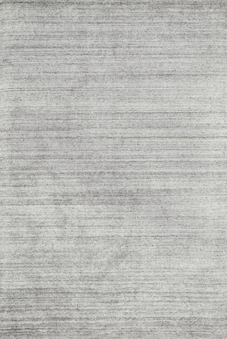 Loloi Barkley BK-01 Silver Area Rug Main