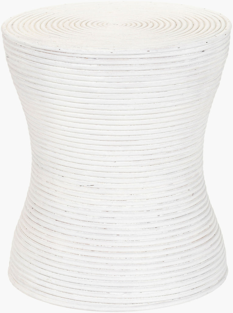 Surya Balinese BAS-005 White / Furniture main image