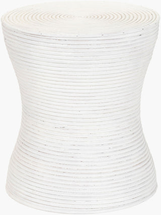 Surya Balinese BAS-005 White / Furniture main image
