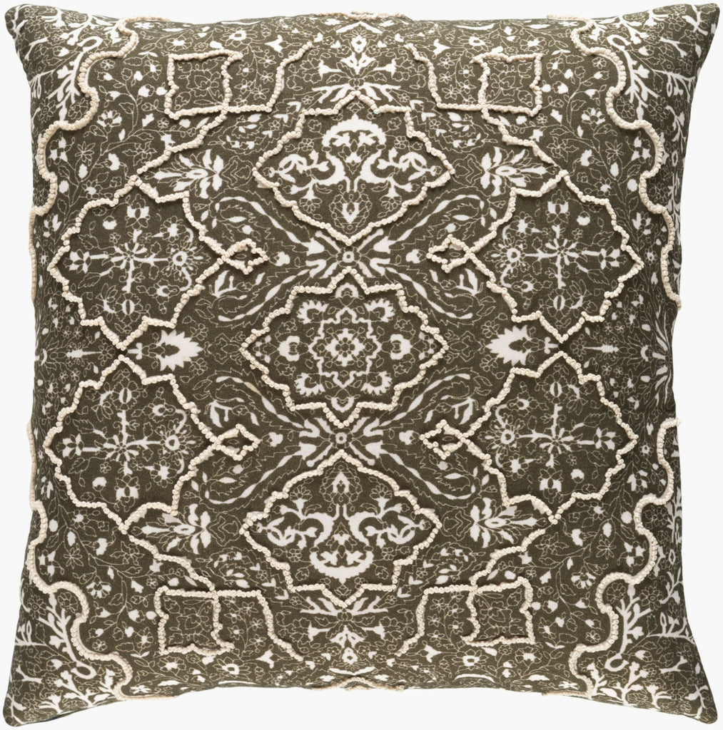 Surya Batik BAT-003 Ivory main image