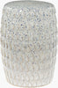 Surya Blackwell BAW-002 White / Furniture main image