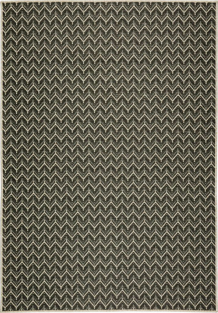 Dalyn Bali BB10 Charcoal Area Rug