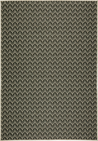 Dalyn Bali BB10 Charcoal Area Rug