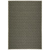 Dalyn Bali BB1 Charcoal Area Rug main image