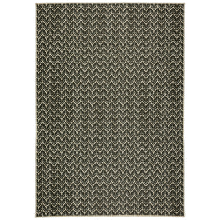 Dalyn Bali BB1 Charcoal Area Rug main image