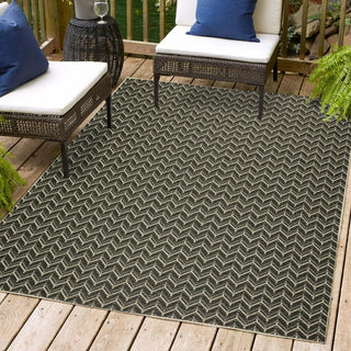 Dalyn Bali BB10 Charcoal Area Rug