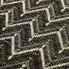 Dalyn Bali BB1 Charcoal Area Rug Swatch Image