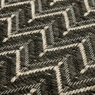 Dalyn Bali BB1 Charcoal Area Rug Swatch Image