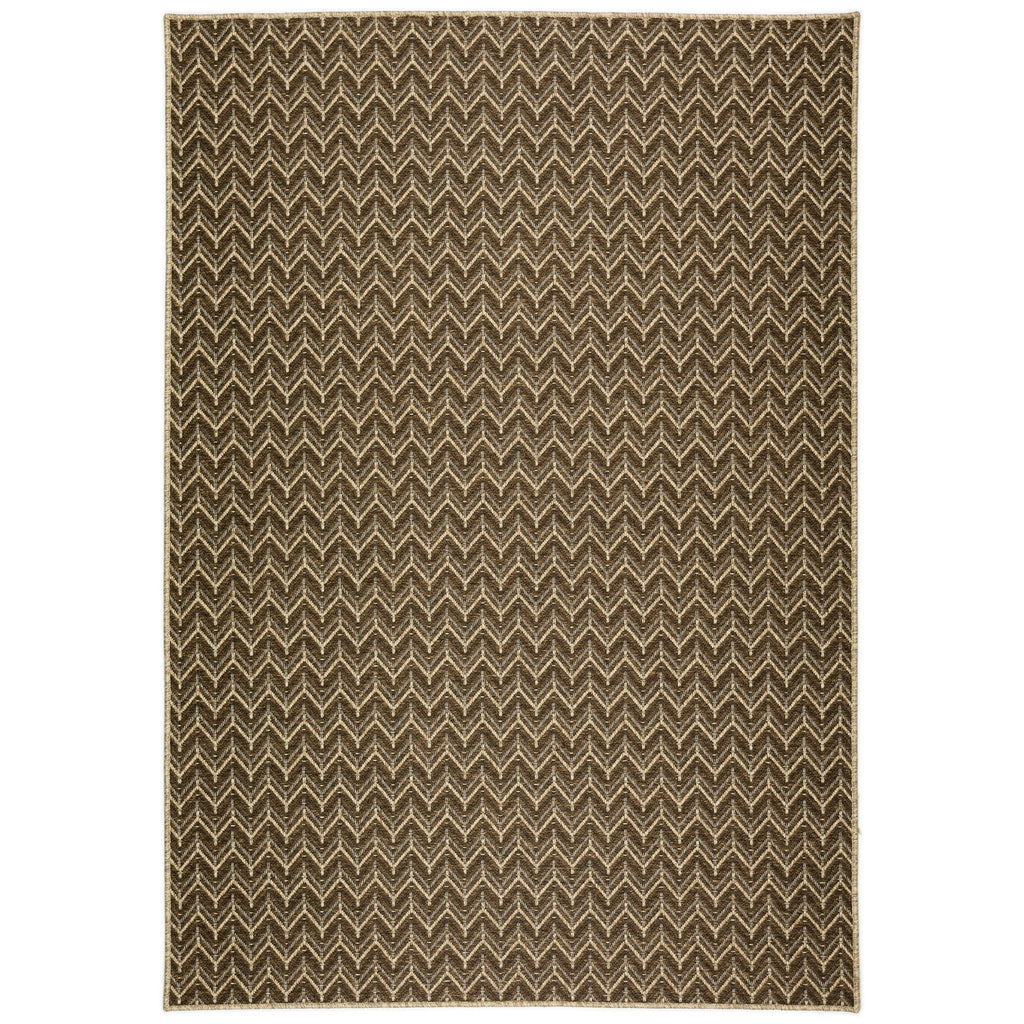 Dalyn Bali BB1 Chocolate Area Rug main image