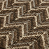 Dalyn Bali BB1 Chocolate Area Rug Swatch Image