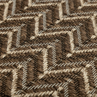 Dalyn Bali BB1 Chocolate Area Rug Swatch Image