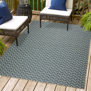 Dalyn Bali BB1 Denim Area Rug