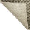 Dalyn Bali BB10 Grey Area Rug