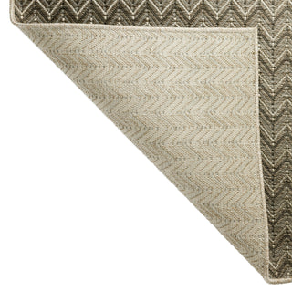 Dalyn Bali BB1 Grey Area Rug Backing Image