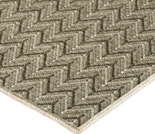 Dalyn Bali BB10 Grey Area Rug