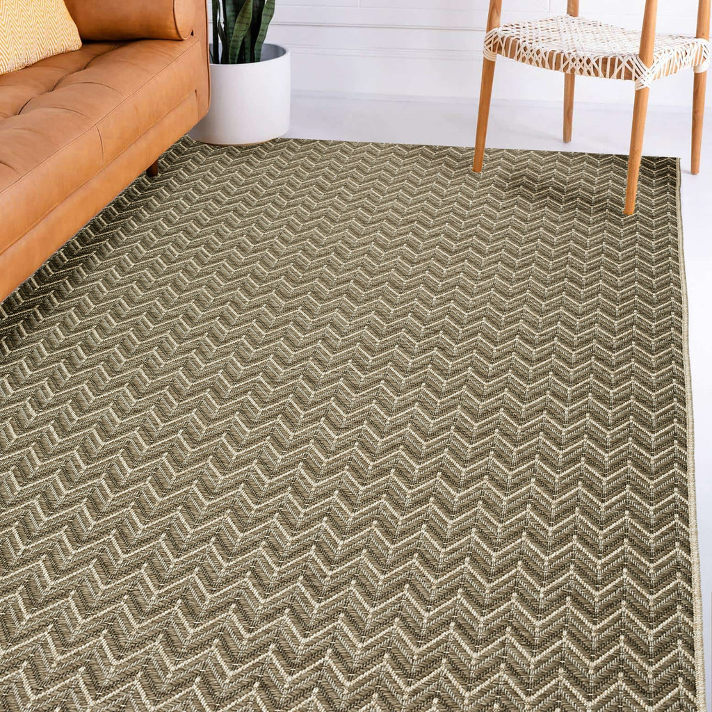 Dalyn Bali BB10 Grey Area Rug Lifestyle Image Feature