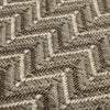 Dalyn Bali BB1 Grey Area Rug Swatch Image