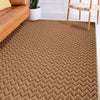 Dalyn Bali BB1 Paprika Area Rug Lifestyle Image Feature